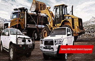 Peluang Bisnis Baru, Transkon Jaya Berencana Jajal Penyewaan Kendaraan 4x2
