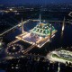 Masjid Raya Al Jabbar Didaftarkan Jadi Objek Vital Nasional