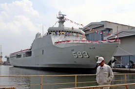 Ukraina Bakal Punya Kapal Penyapu Ranjau seperti Milik…
