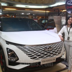 Tridaya Auto Kenalan Seri Terbaru Mobil Chery Yakni Omoda 5