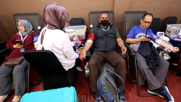 BMPD Jabar Berkolaborasi Dengan FKIJK Jabar Gelar Donor Darah