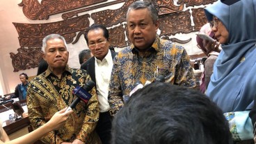 Perry Warjiyo Kembali Terpilih Jadi Gubernur BI, Ini Tanggapan Pengusaha