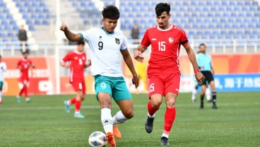 Piala Dunia U-20: Hokky Caraka Ingin Bawa Timnas Indonesia Catatkan Sejarah