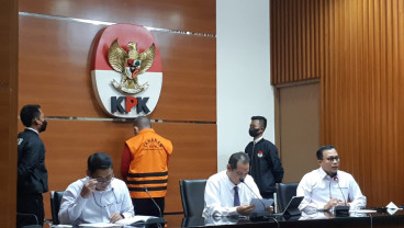 KPK Tetapkan Pengacara Penyuap Bupati Buru Selatan Tersangka