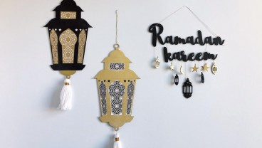 Ini 7 Ide Dekorasi Ramadan yang Simple dan Unik