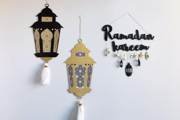 Dekorasi Ramadan/Annum Munir