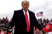 Akun Youtube Trump yang Dibekukan Muncul, Apa Isinya?