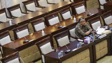 Menanti Tuah Perry Warjiyo di Periode Kedua