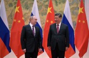 Xi Jinping Tiba di Moskow, Putin: Dear Friend, Welcome to Russia!
