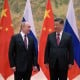 Xi Jinping Tiba di Moskow, Putin: Dear Friend, Welcome to Russia!