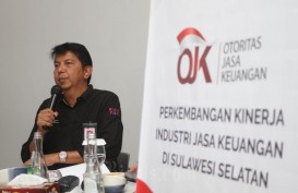 Awal Tahun Aset Perbankan Sulsel Melonjak 6,12 Persen, LDR Tembus 120 Persen