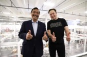 Luhut Bawa Kabar Terbaru soal Tesla, Jadi Investasi di Indonesia?