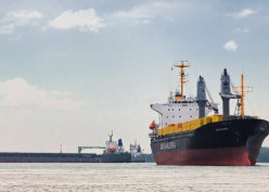 Samudera Indonesia (SMDR) Cetak Laba Bersih Melesat 128 Persen