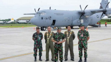 AU Inggris Segera Pensiunkan Pesawat Tempur C-130J, Apa Bedanya dengan Milik RI?