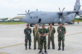 AU Inggris Segera Pensiunkan Pesawat Tempur C-130J,…