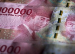 Jelang Rapat FOMC, Rupiah Dibuka Menguat ke Rp15.341 per dolar AS
