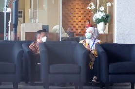 Kepala BPN Jaktim Sudarman Penuhi Panggilan KPK untuk…