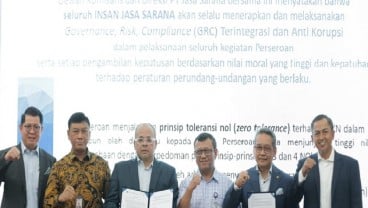 Jasa Sarana Komitmen Terapkan GRC Terintegrasi dan Anti Korupsi