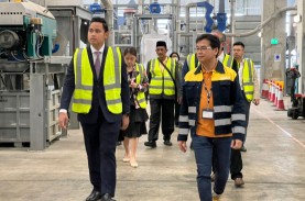 Kendal Kantongi Komitmen Investasi Rp700 Miliar