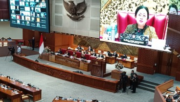 Tok! DPR Sahkan Perppu Cipta Kerja Jadi UU