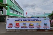 Jelang Ramadan, Food Station Tjipinang Jaya Gelar Pasar Murah di 4 Lokasi