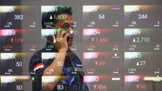 IHSG Sesi I Naik, Pasar Respons DPR Sahkan Perppu Cipta Kerja