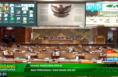 RUU PPRT Sah Jadi Usul DPR setelah Mandek 19 Tahun