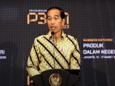 Resmikan Papua Youth Creative Hub, Jokowi: Daerah Lain Tolong Tiru!