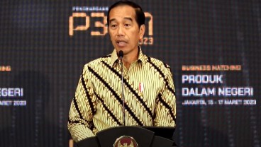 Resmikan Papua Youth Creative Hub, Jokowi: Daerah Lain Tolong Tiru!