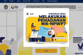 Cara Lapor SPT Tahunan Online Mudah Lewat HP, Ini…