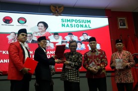 Mahfud: Politik Inspiratif Boleh Disampaikan di Tempat…