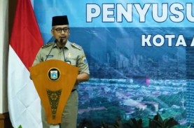 Wali Kota Jakarta Barat Diganti, Begini Penjelasan…