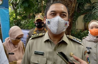 Bakal Calon Wali Kota Jakarta Barat Uus Kuswanto Jalani Fit and Proper Test