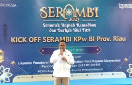 BI Riau Siapkan Rp5,6 Triliun untuk Kebutuhan Ramadan Hingga Lebaran