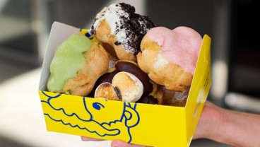 Peluang Franchise Beard Papa's, Toko Kue Sus Jepang yang Populer di Indonesia