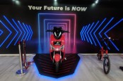 Ini Sanksi Produsen Penerima Subsidi Motor Listrik yang Kerek Harga