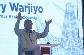 Profil Perry Warjiyo, Gubernur BI Terpilih yang Jabat…