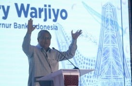 Profil Perry Warjiyo, Gubernur BI Terpilih yang Jabat Dua Periode