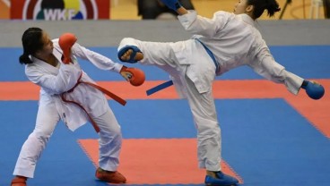 Tim Karate Indonesia Sudah Kantongi Kekuatan Lawan di Sea Games 2023