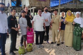 Pertamina dan Pemkab Gresik Sidak Peternak Besar Yang…