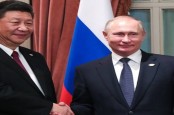 Putin Ngaku Iri Pada Pengembangan Ekonomi dan Pertahanan China