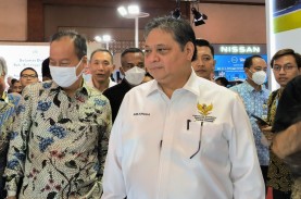 Airlangga: Perppu Cipta Kerja Jadi Upaya Pemerintah…