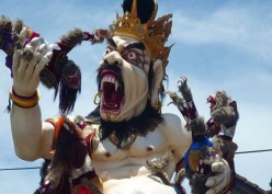 Jelang Hari Raya Nyepi 2023, Ini Sejarah dan Makna Ritual Ogoh-Ogoh