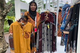 Asa UMKM Indonesia Rambah Pasar Global