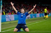 Prediksi Italia vs Inggris: Gli Azzurri Dapat Pukulan Telak, Chiesa Absen