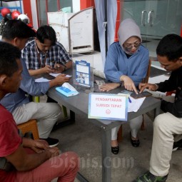 Penerapan Barcode Untuk Solar Subsidi