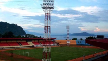 KPK Tetapkan Seorang Tersangka Baru Kasus Korupsi Stadion Mandala Krida Yogyakarta