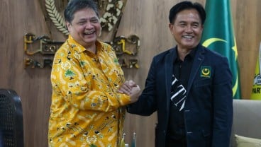 Pemilu 2024, Golkar dan PBB Sepakat Buka Peluang Koalisi Bersama