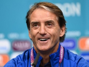 Prediksi Italia vs Inggris: Mancini Eksperimen Susunan Pemain dan Formasi