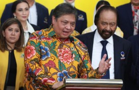 Soal Duet dengan Prabowo, Airlangga: Pembahasannya Sudah Sangat Dalam